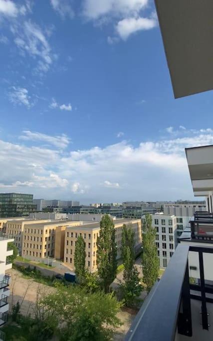 Spacious,Stylish And Comfortable 2 Room Apartment With Million Dollar View Варшава Екстериор снимка