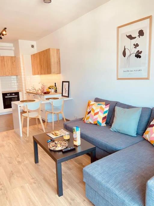 Spacious,Stylish And Comfortable 2 Room Apartment With Million Dollar View Варшава Екстериор снимка